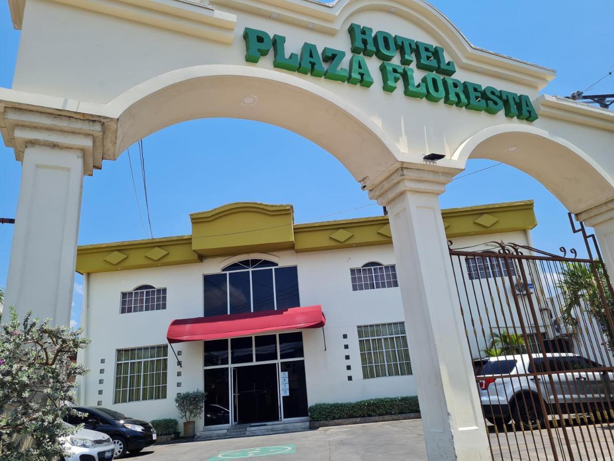 Hotel Plaza Floresta San Miguel Exterior foto