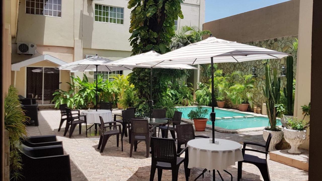Hotel Plaza Floresta San Miguel Exterior foto